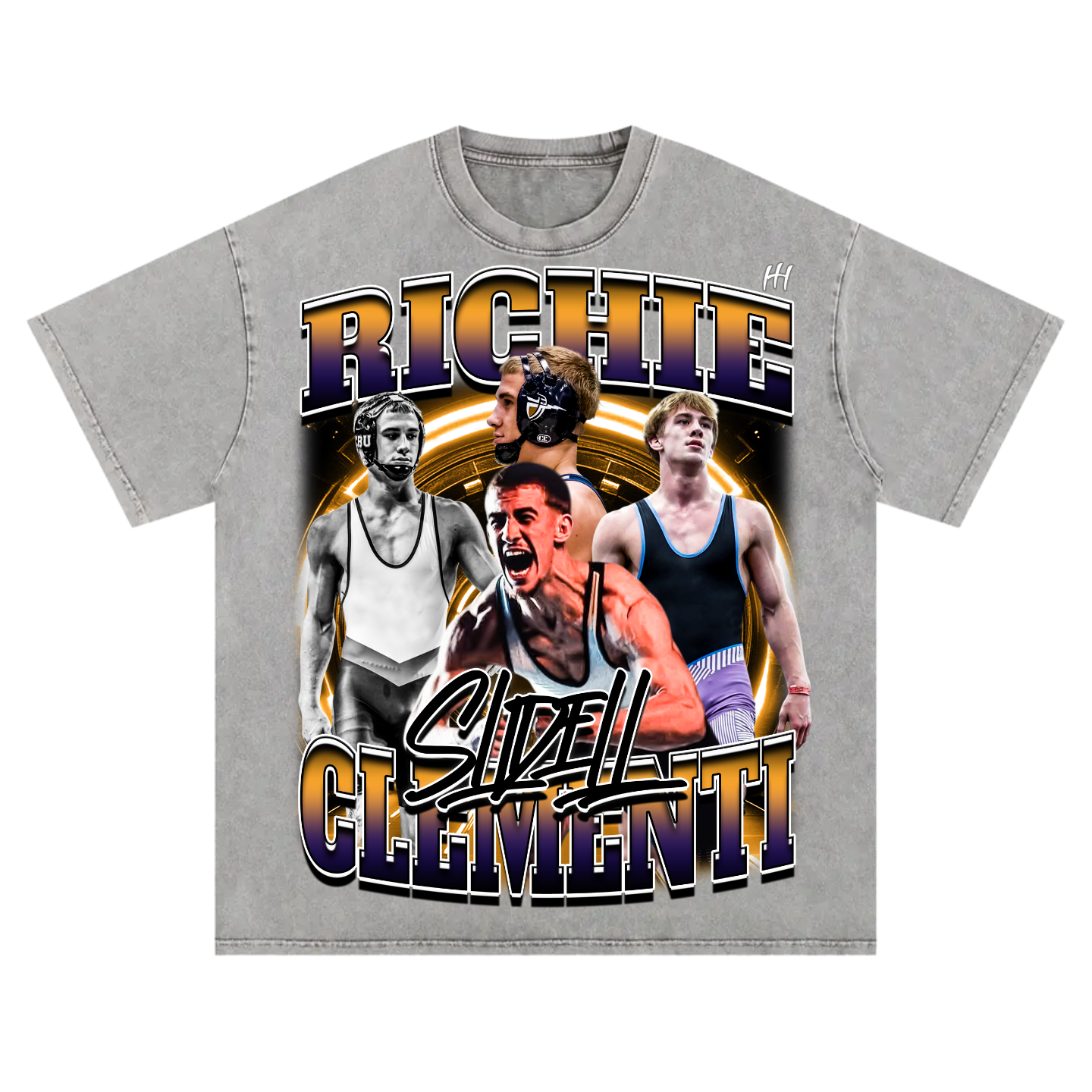 Richie Clementi Oversized T-shirt