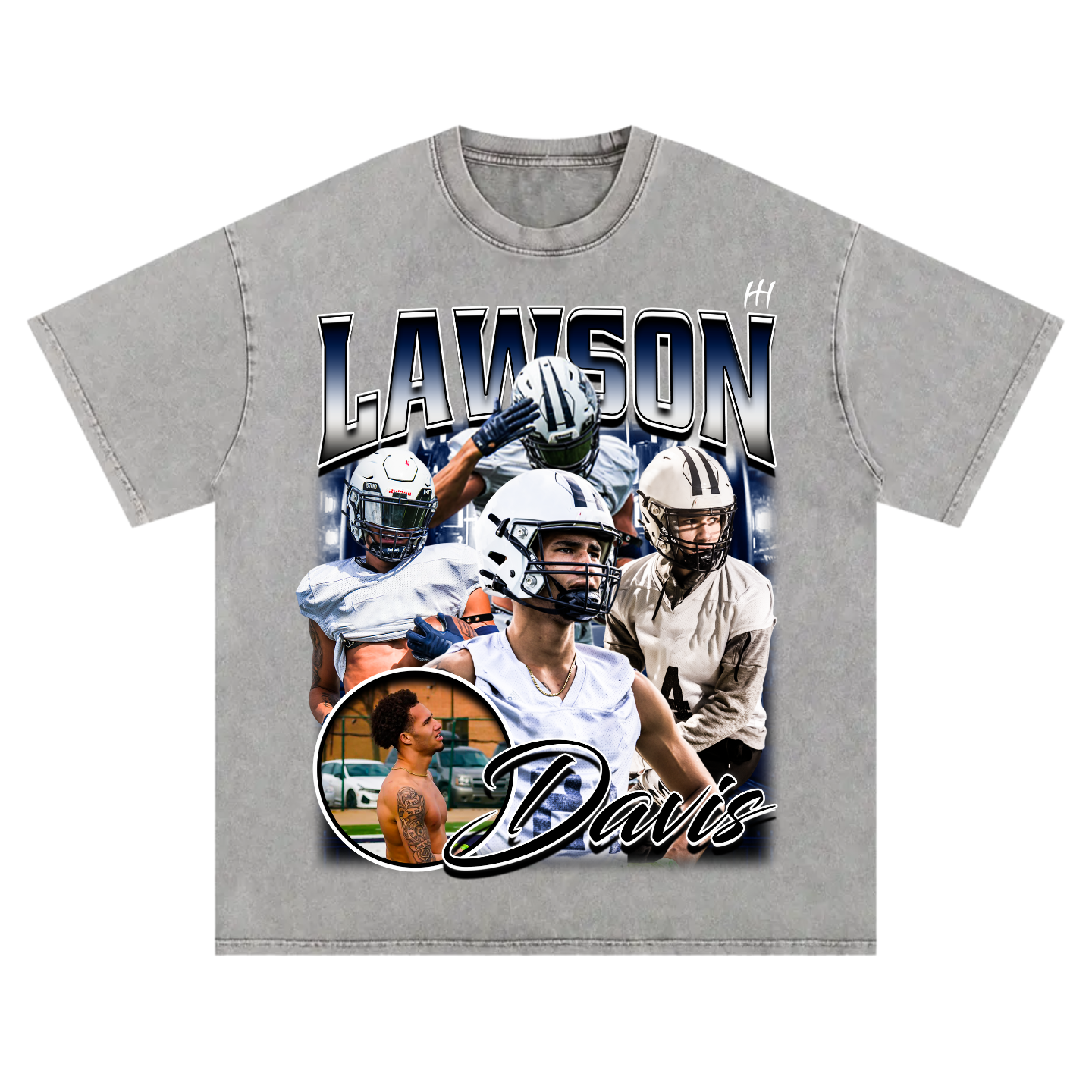 Lawson Davis Oversized T-shirt
