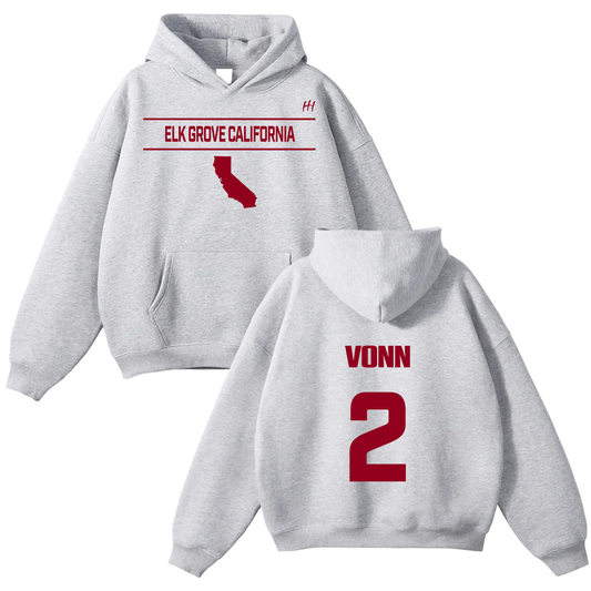 Devonn Linwood Oversize Fleeced Hoodie