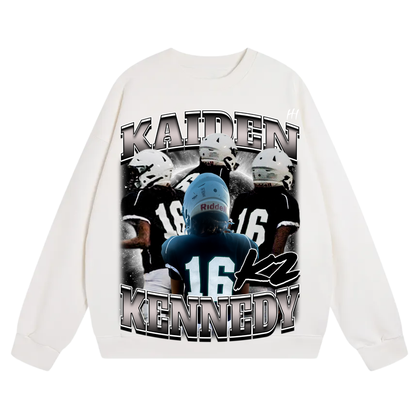 Kaiden Kennedy Heavyweight Crewneck Sweatshirt