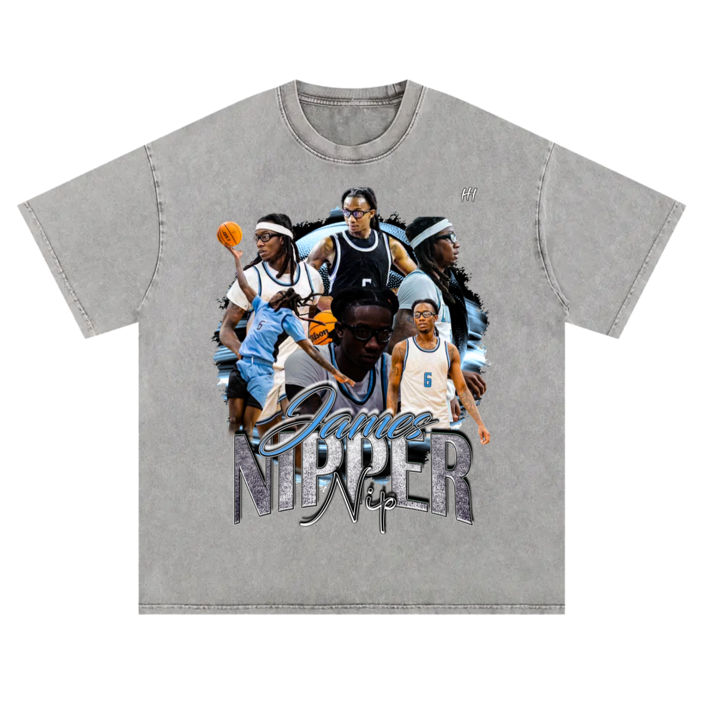 James Nipper Oversize T-shirt