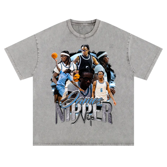 James Nipper Oversize T-shirt