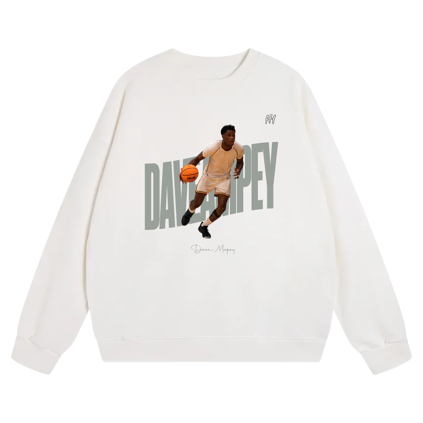 Dave Mapey Heavyweight Crewneck Sweatshirt