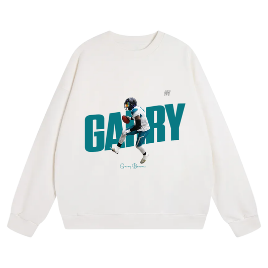 Garry Brown Heavyweight Crewneck Sweatshirt