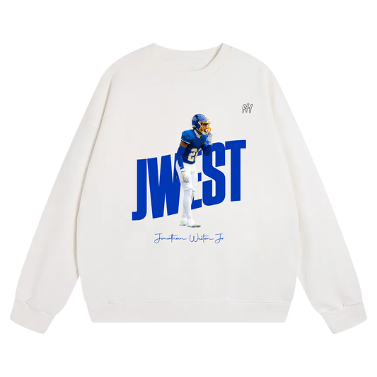 Jonathan Weston Jr Heavyweight Crewneck Sweatshirt