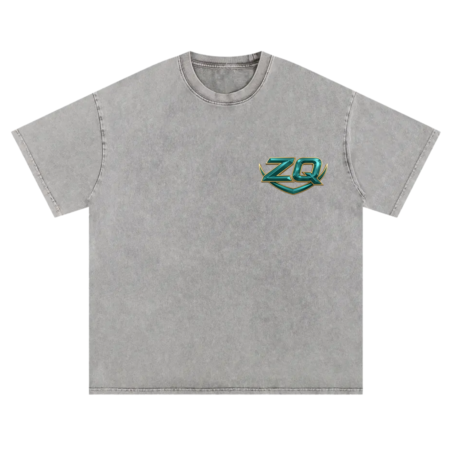 Zaniah Qualls Oversized T-shirt