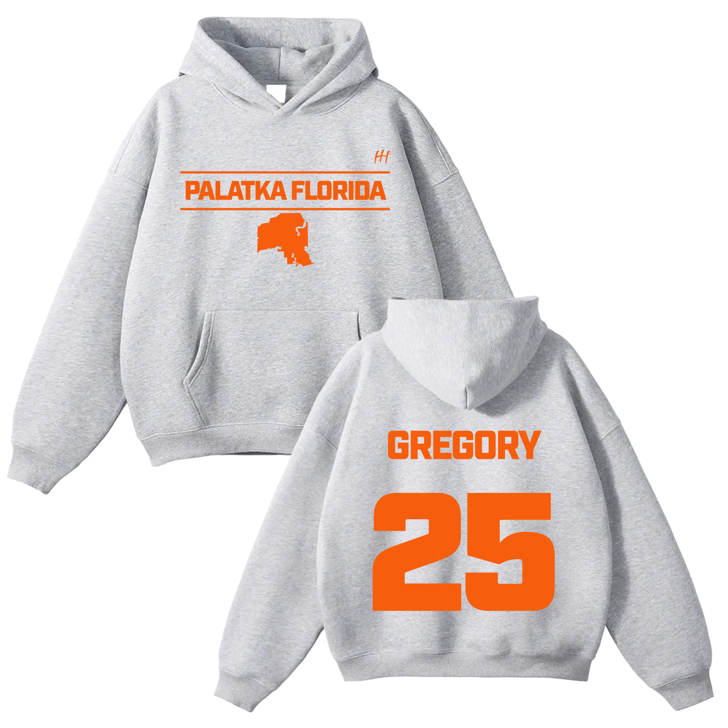 Gregory Shazel Oversize Fleeced Hoodie