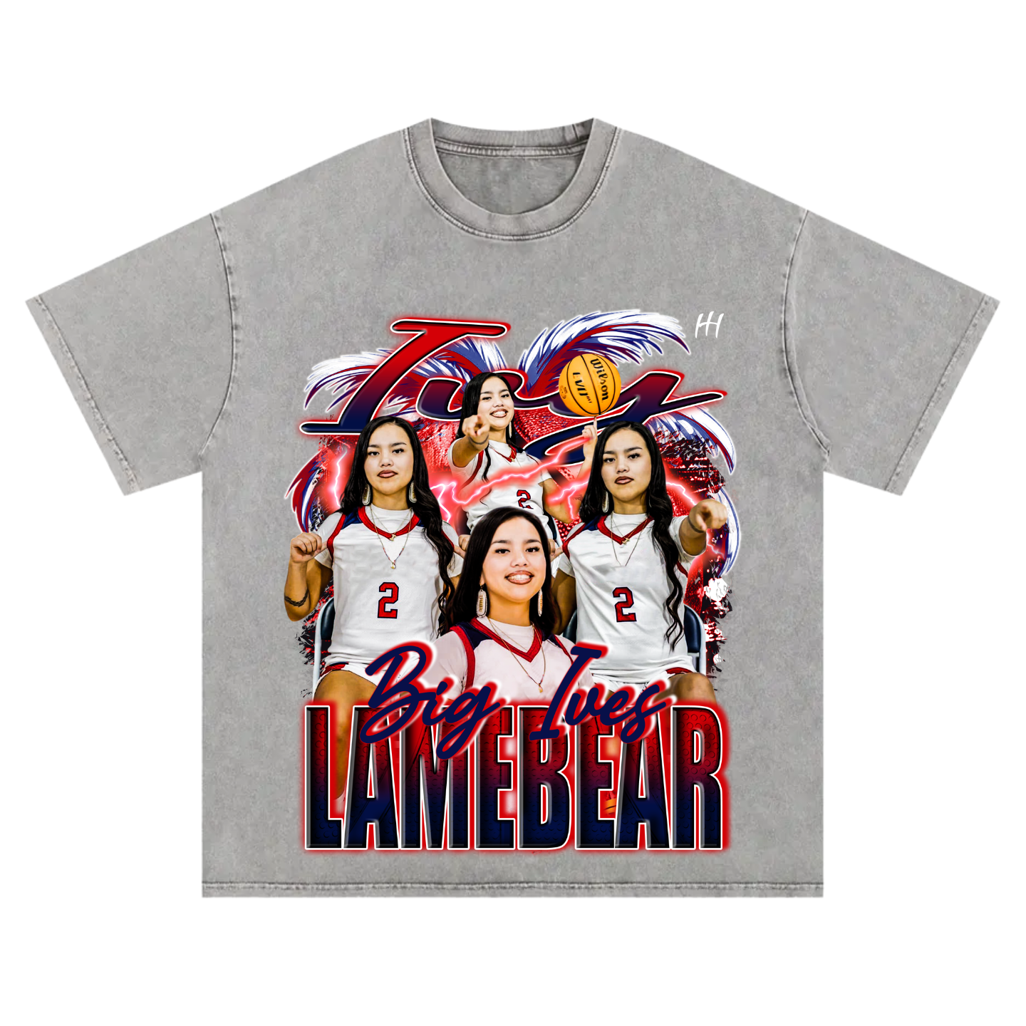 Ivy Lamebear Oversized T-shirt