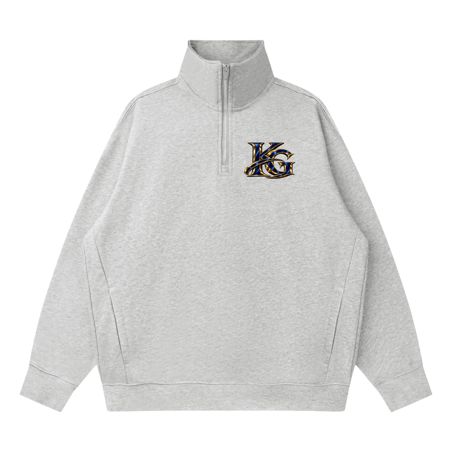 Kenneth Grant Quarter-Zip