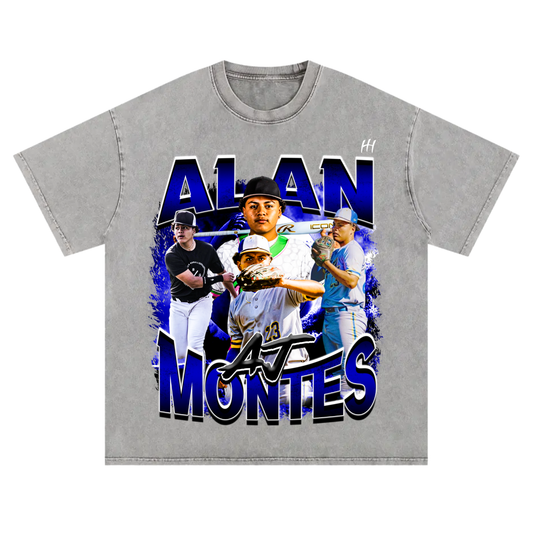 Alan Montes Oversize T-shirt