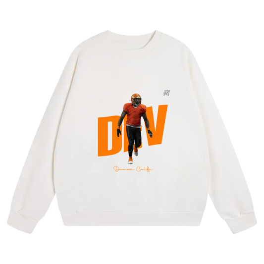 Devanaire Conliffe Heavyweight Crewneck Sweatshirt