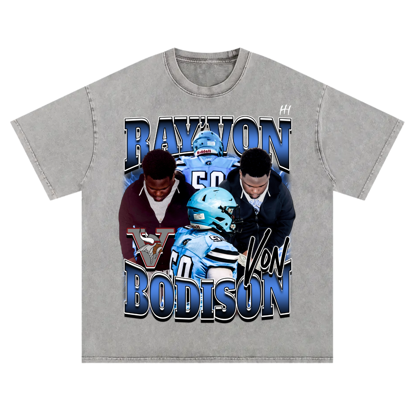 Ray’von Bodison Oversized T-shirt