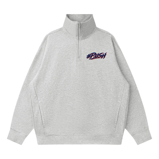 Kameron Roberson Quarter-Zip