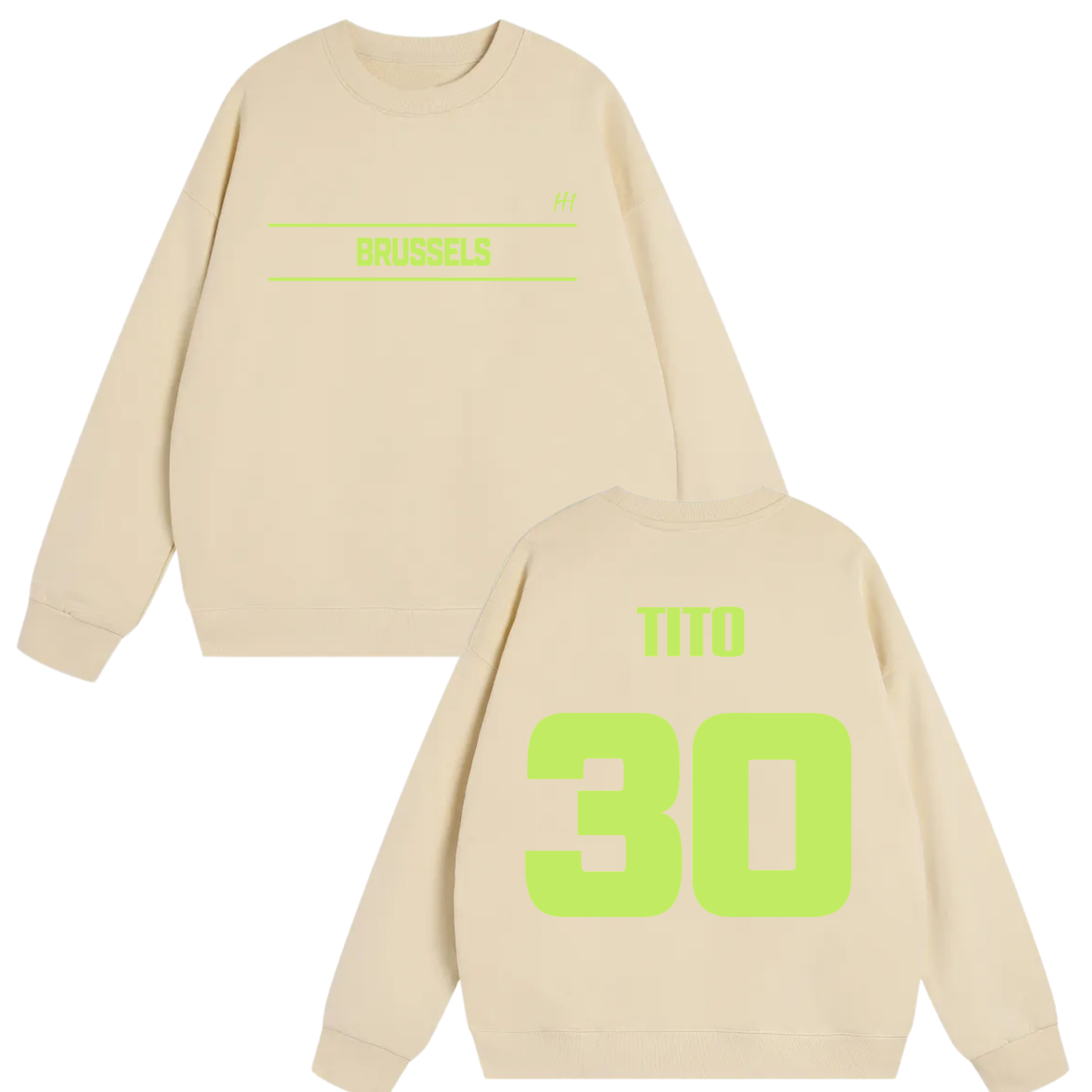 K-Sero Heavyweight Crewneck Sweatshirt