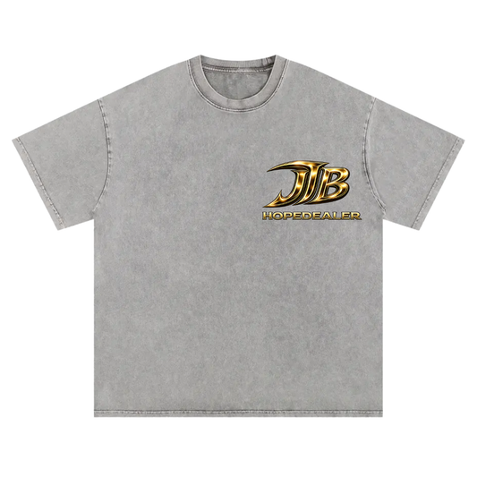 Jahlil Brown Oversize T-shirt