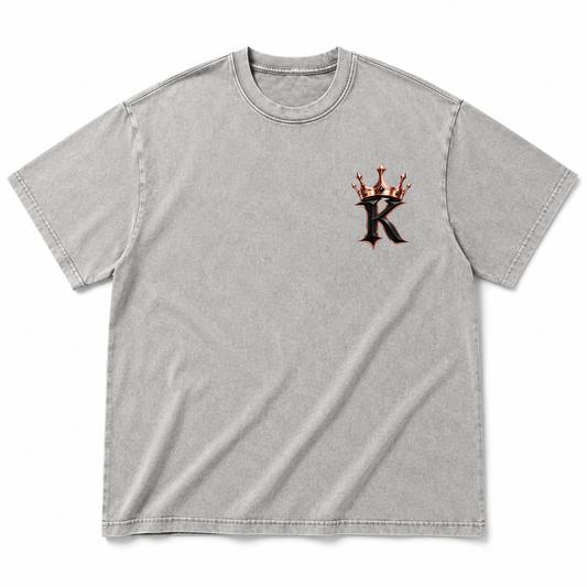 King Reyna Oversize T-shirt