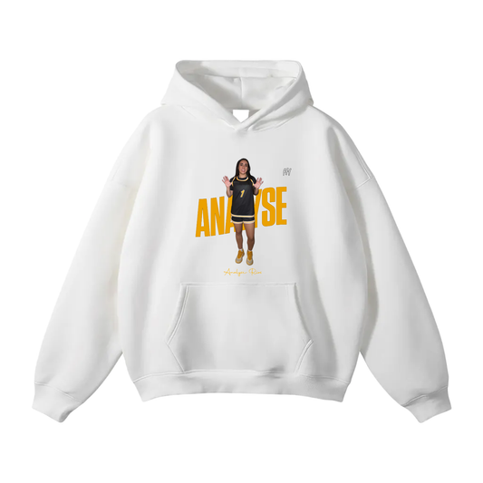 Analyse Rios Oversize Fleeced Hoodie