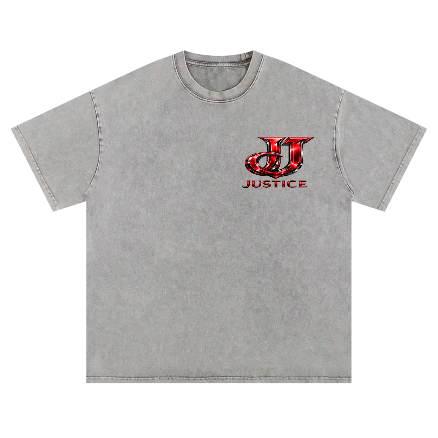 Justice Johnson Oversize T-shirt