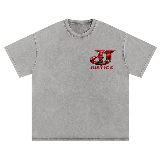 Justice Johnson Oversize T-shirt