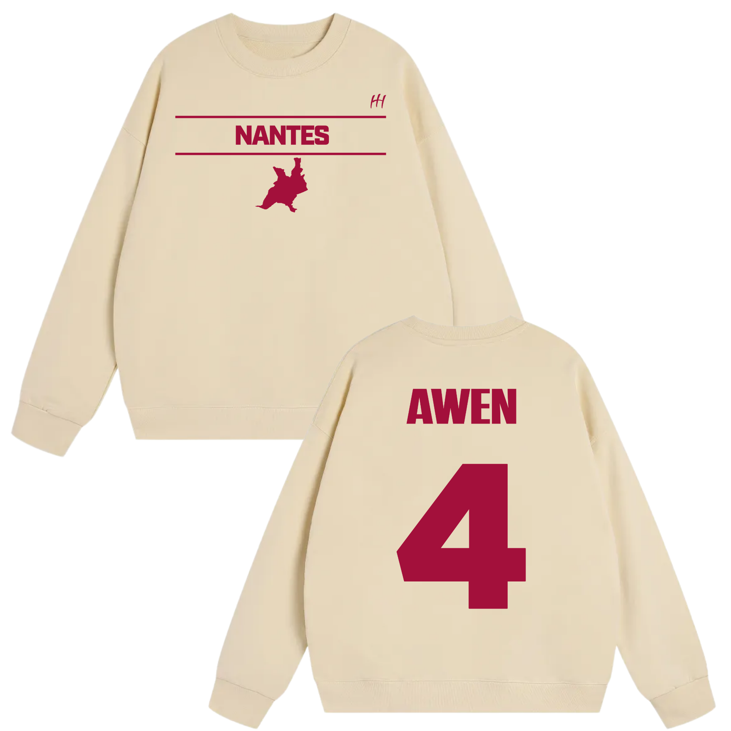 Durand Awen Heavyweight Crewneck Sweatshirt