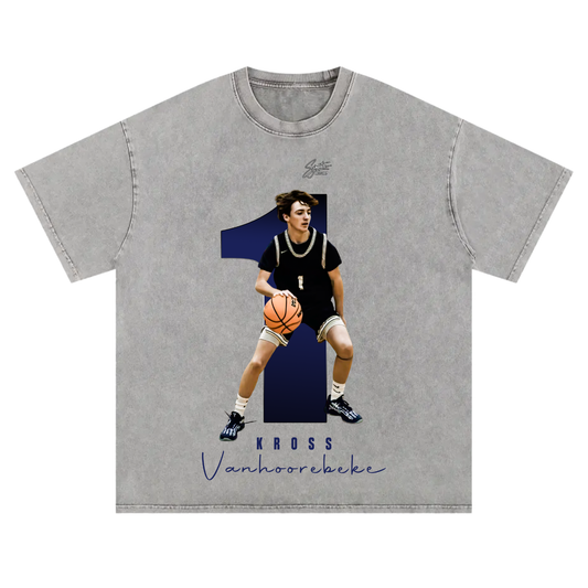 Kross Vanhoorebeke Oversize T-shirt