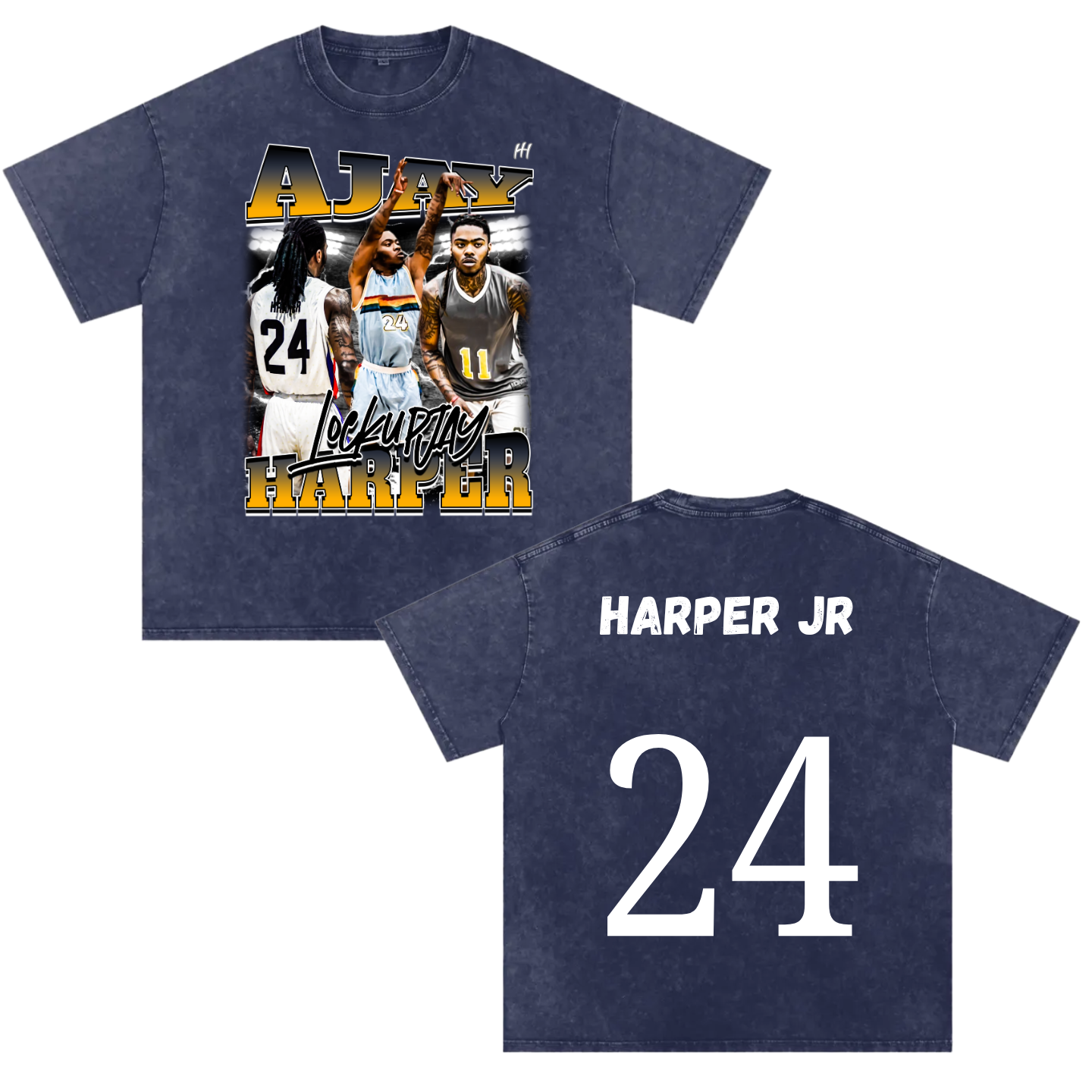 Ajay Harper Heavyweight Oversized T-shirt