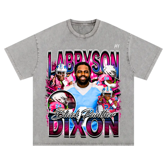 LaBryson Dixon Oversize T-shirt