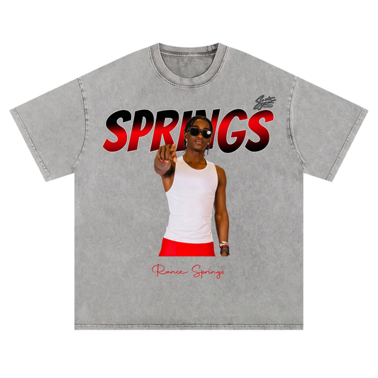 Rance Springs Oversize T-shirt