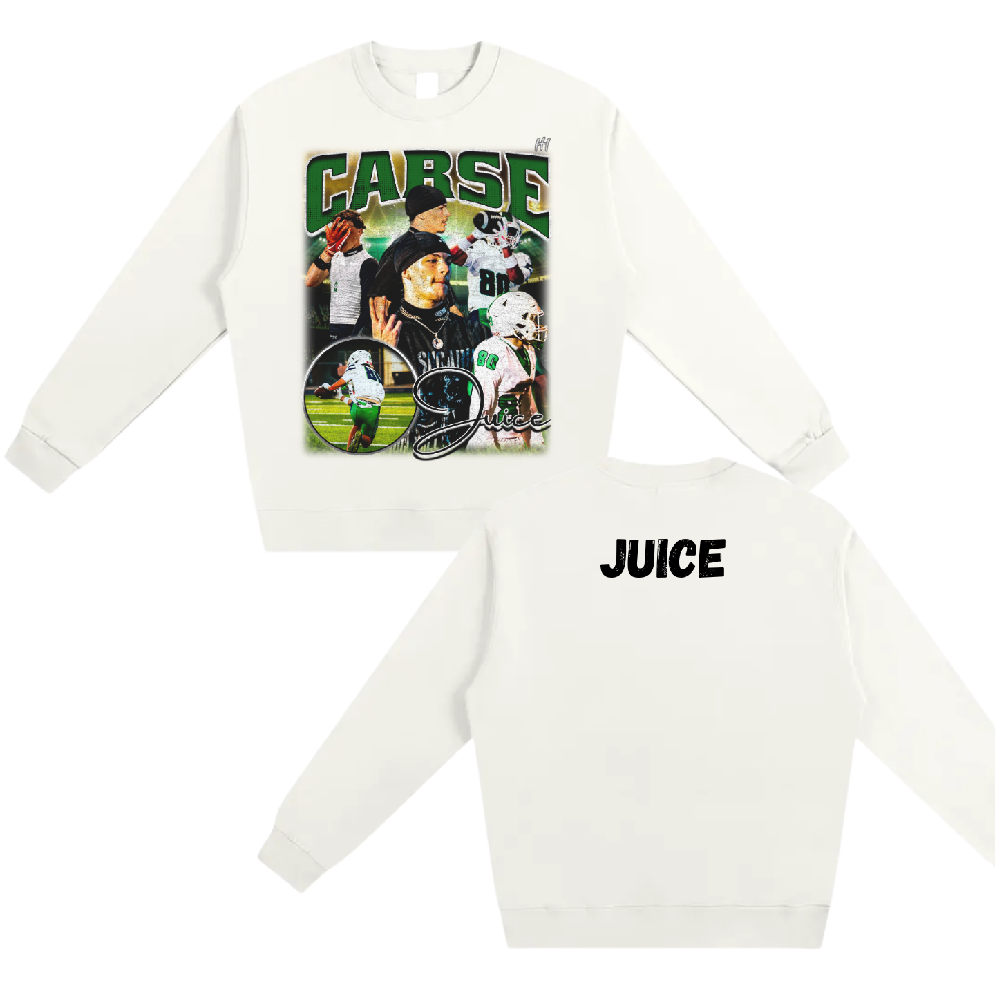 Carse Heavyweight Crewneck Sweatshirt