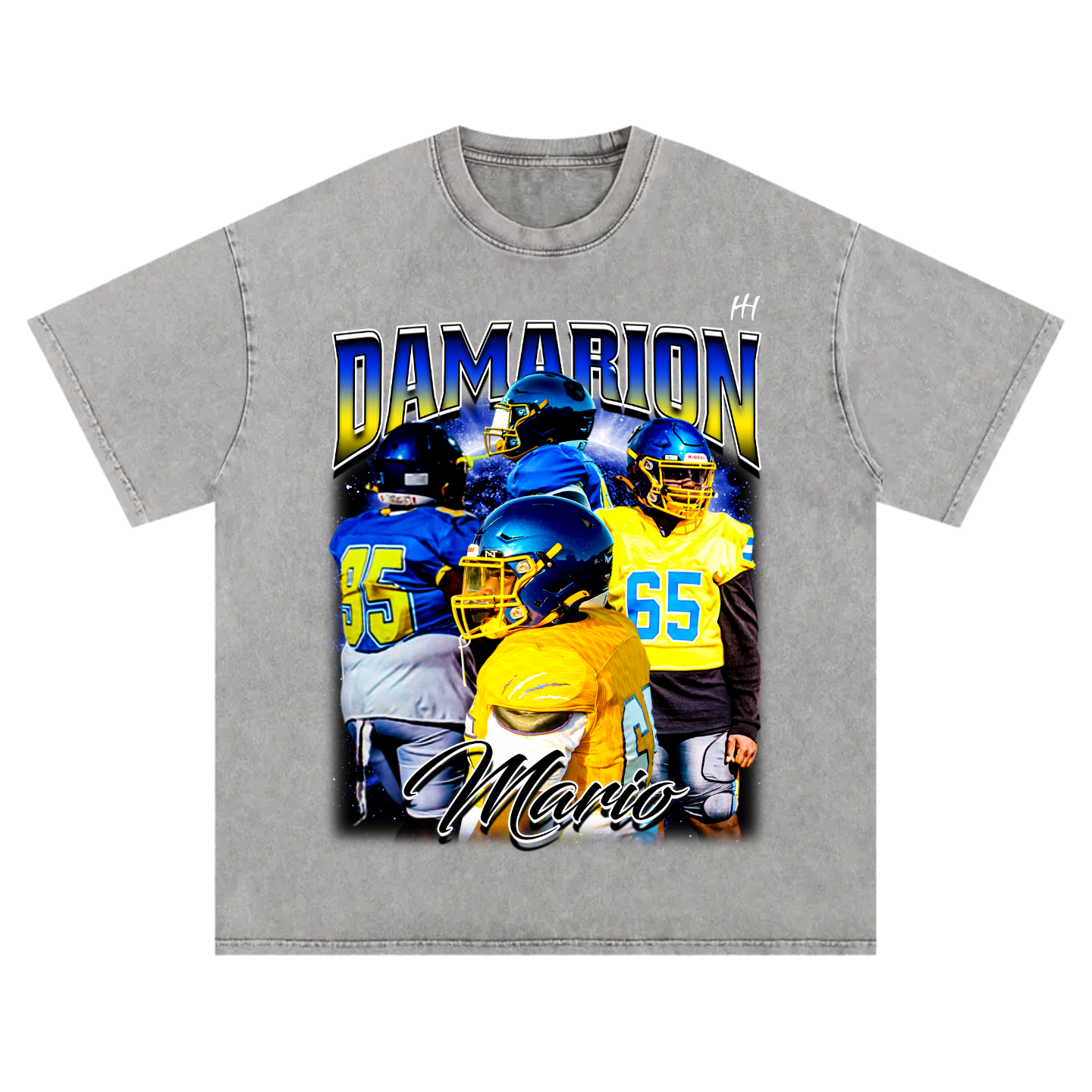 Damarion Oversized T-shirt