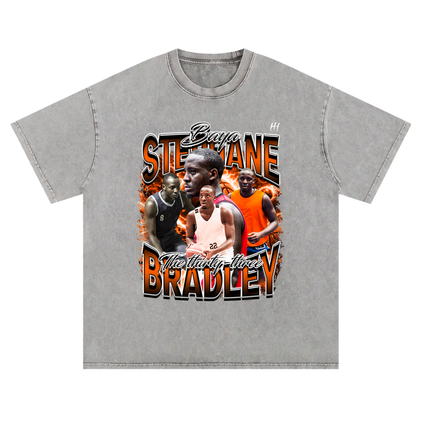 Baya Stephane Bradley Oversized T-shirt