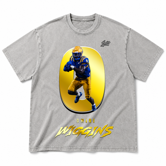Omiri Wiggins Oversize T-shirt