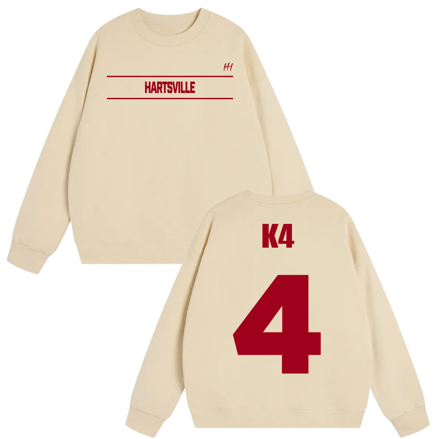 Kayson Dawson Heavyweight Crewneck Sweatshirt