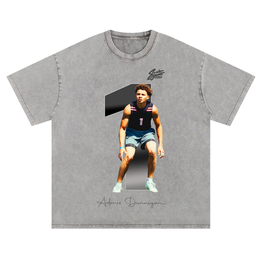 Adonis Dunnigan Oversize T-shirt