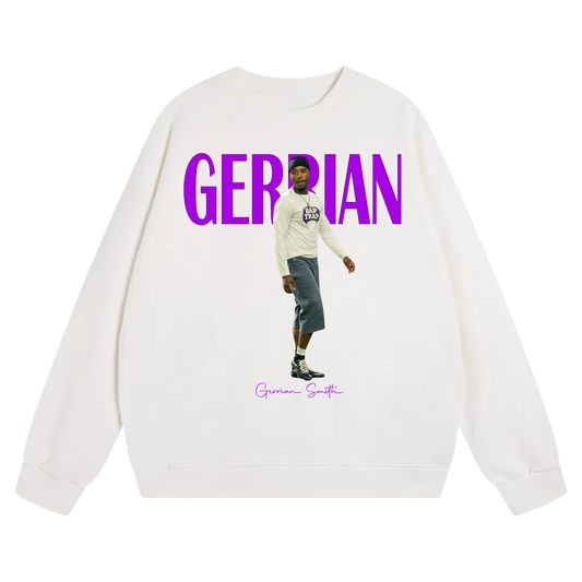 Gerrian Smith Heavyweight Crewneck Sweatshirt