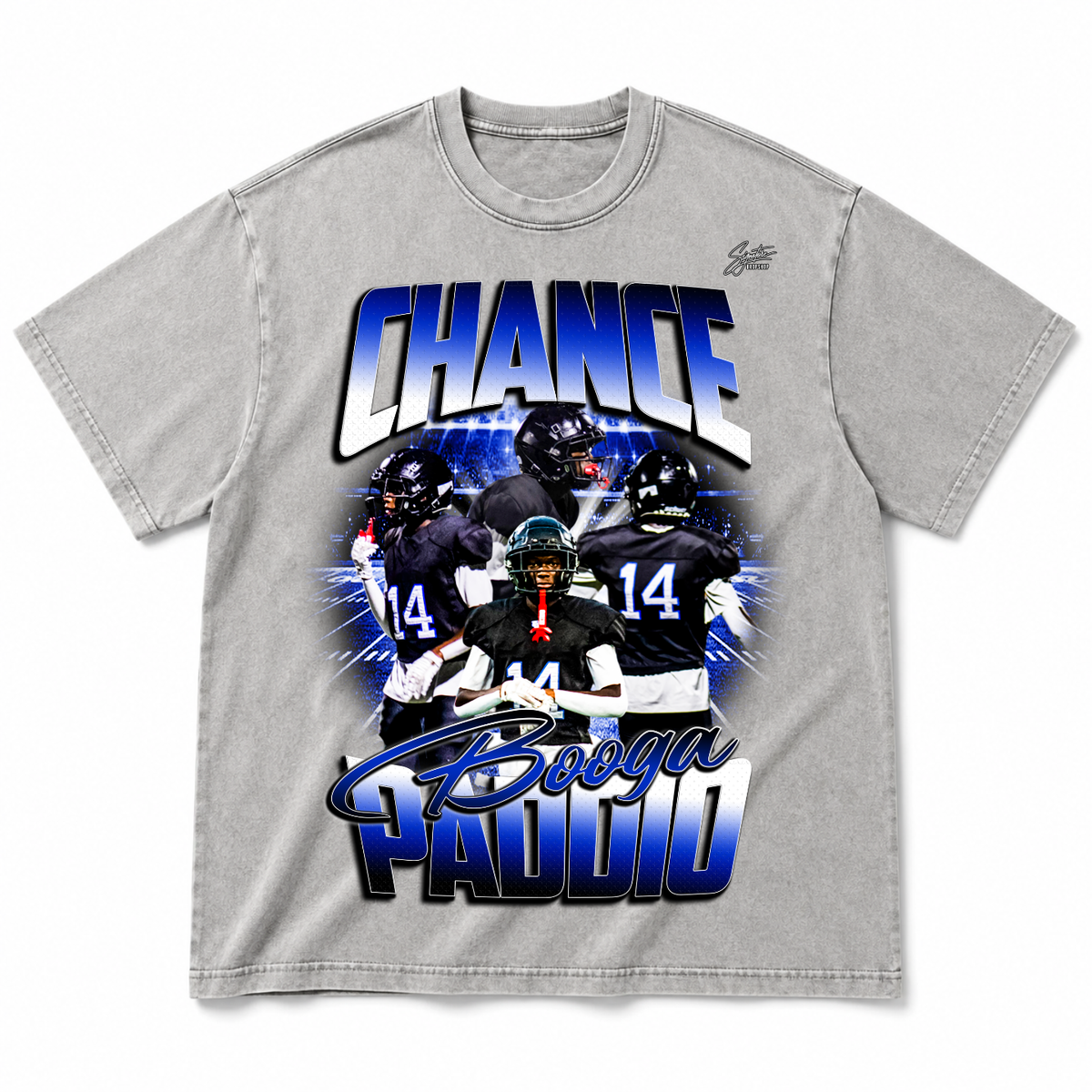 Chance Paddio Oversize T-shirt