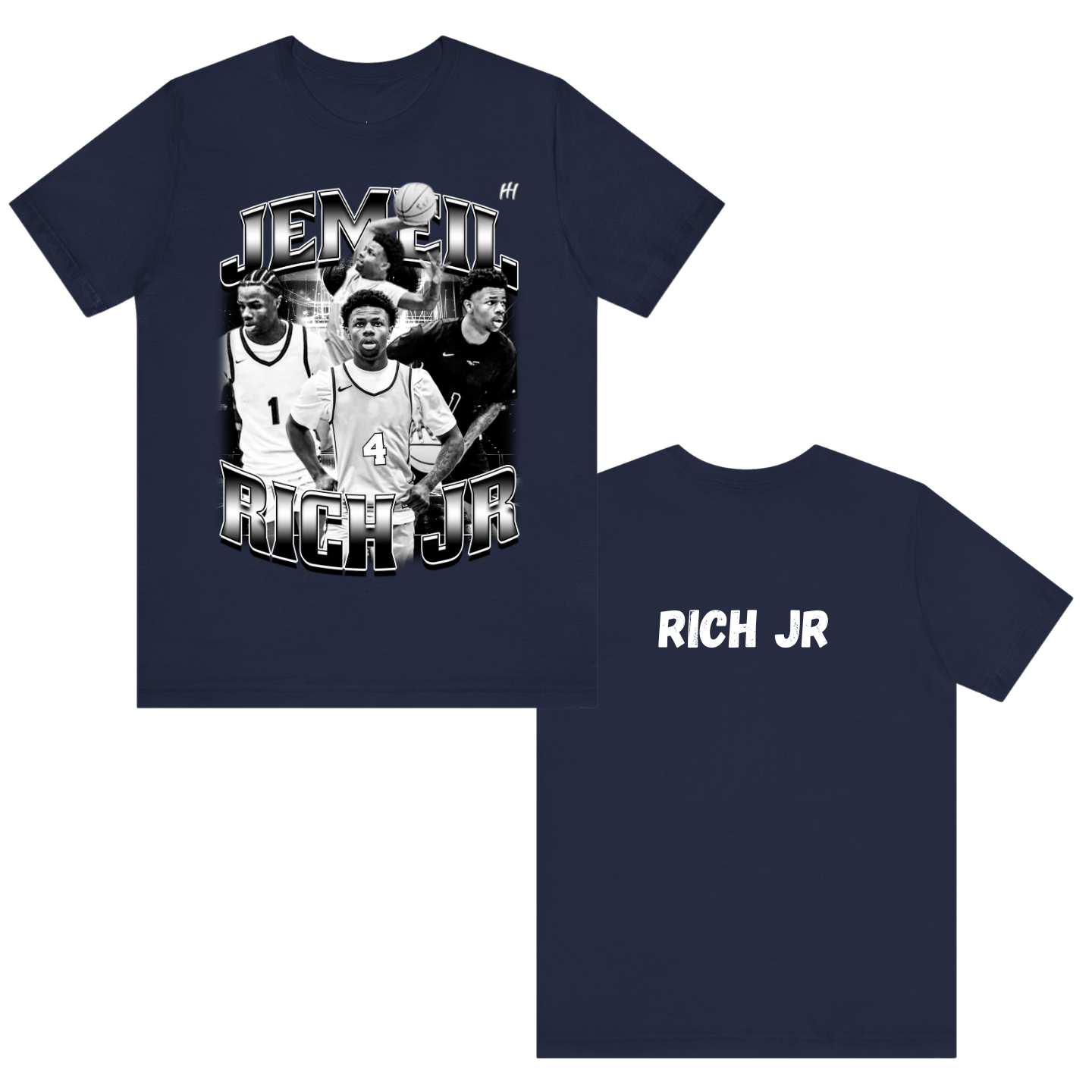 Jemeil Rich Jr T-shirt