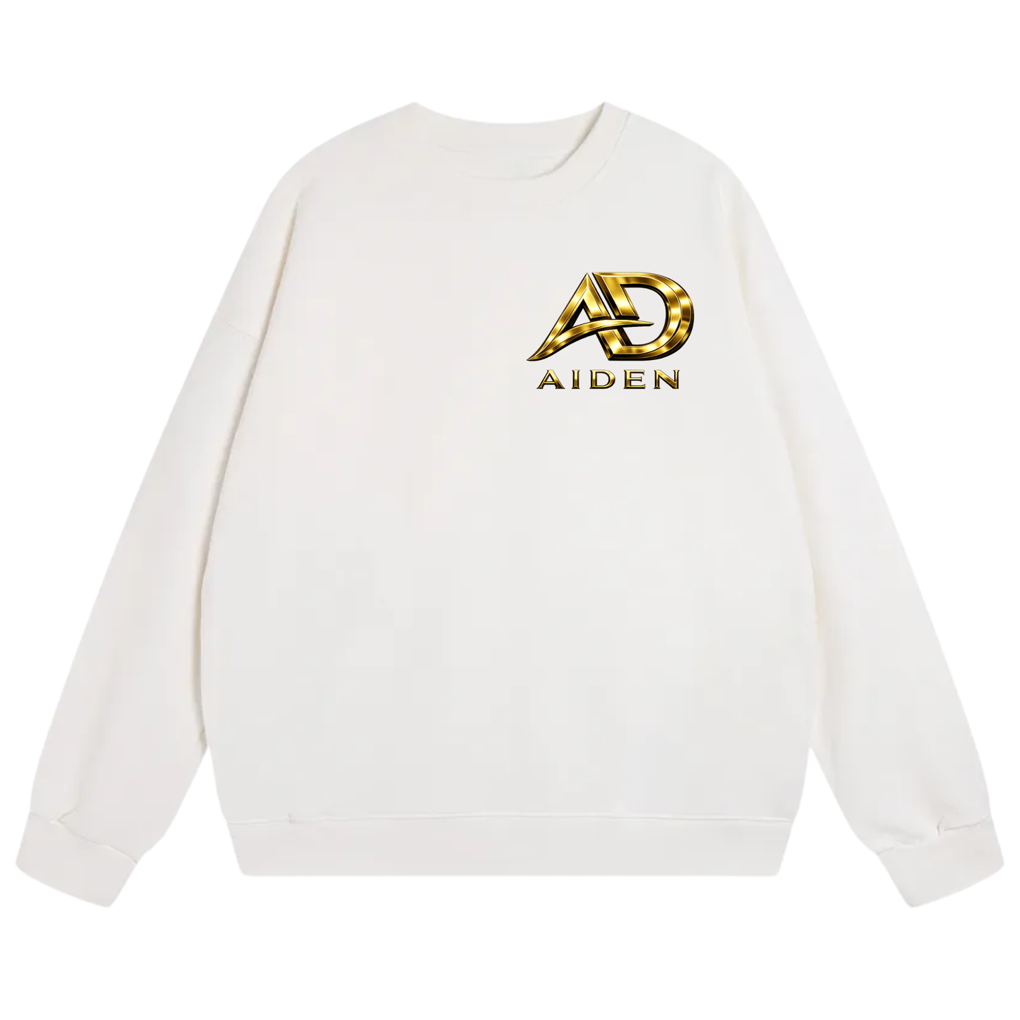 Aiden Kahele Heavyweight Crewneck Sweatshirt