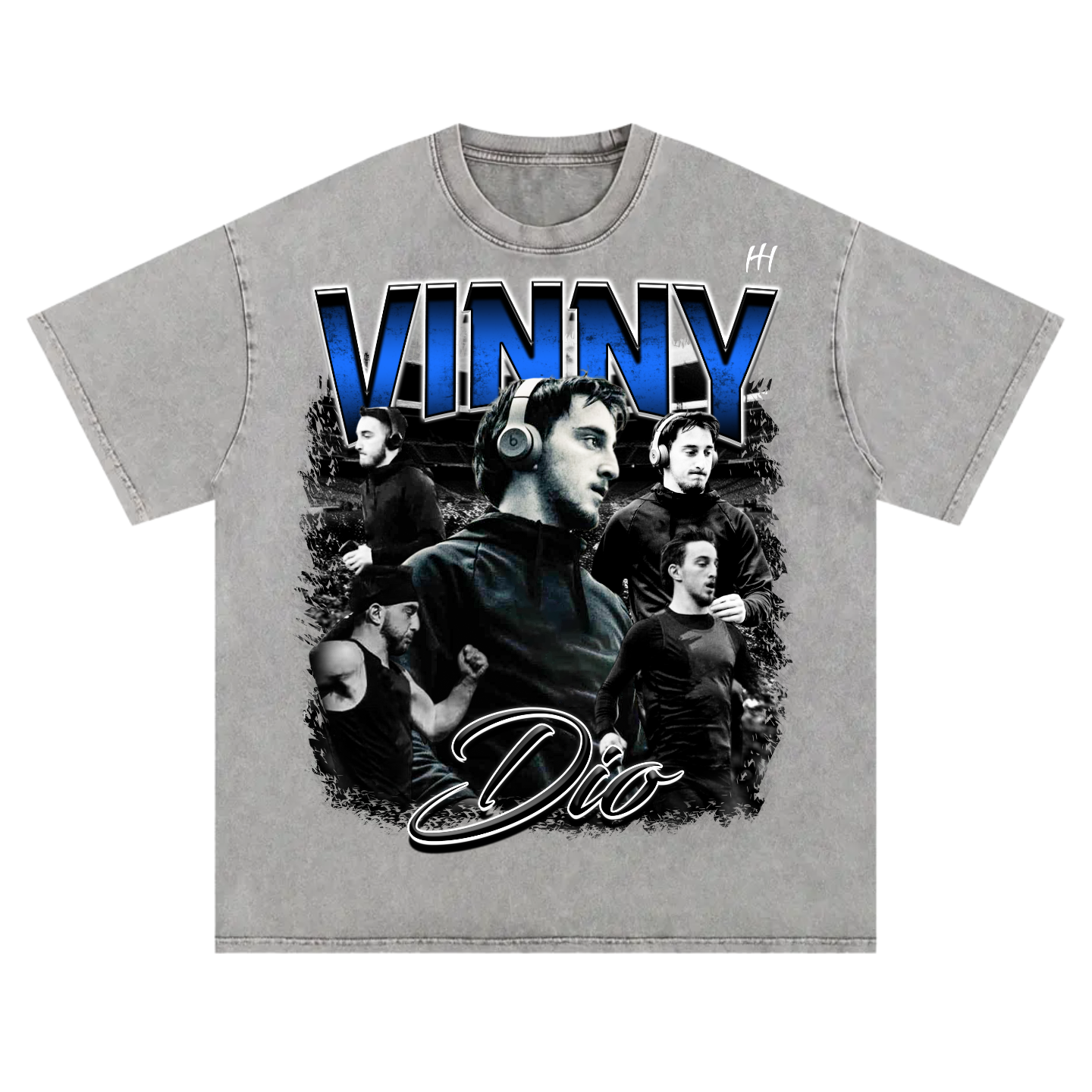 Vinny Oversize T-shirt