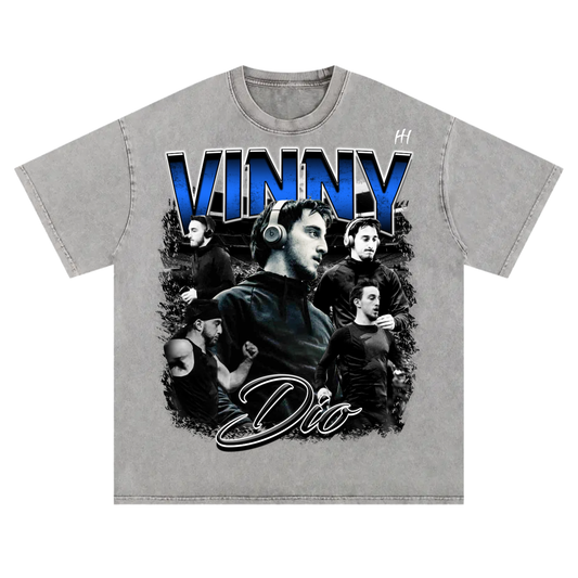 Vinny Oversize T-shirt