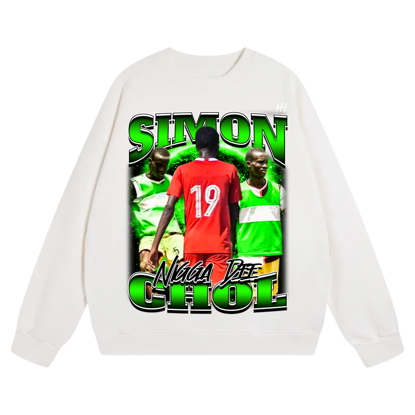 Simon Chol Heavyweight Crewneck Sweatshirt