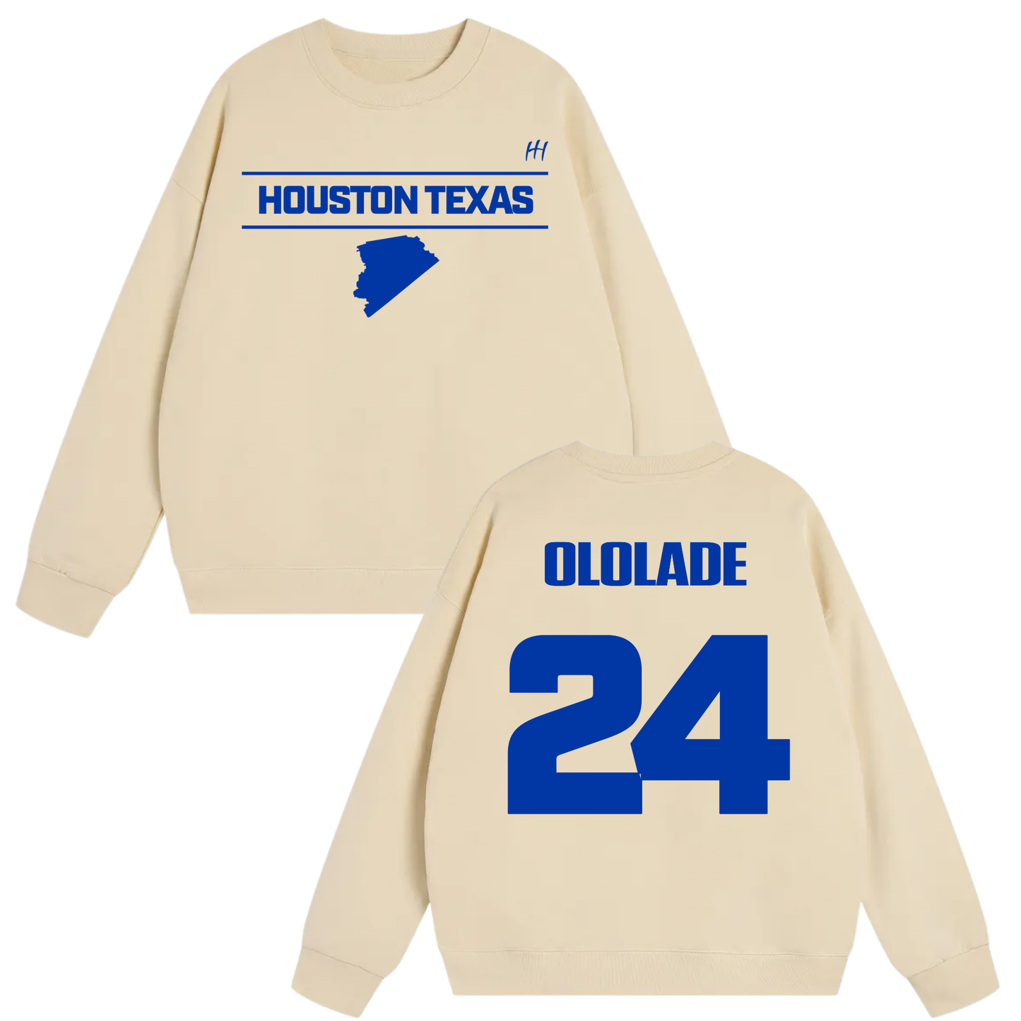 Ololade Oyesile Heavyweight Crewneck Sweatshirt