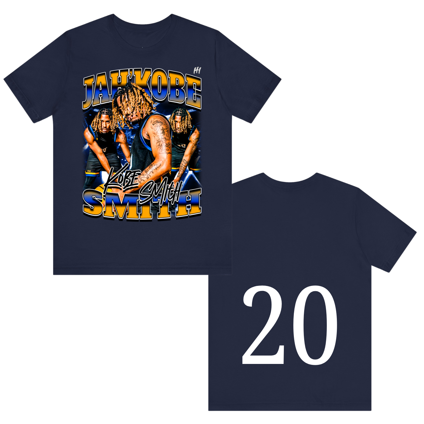 Jah’Kobe Smith T-shirt