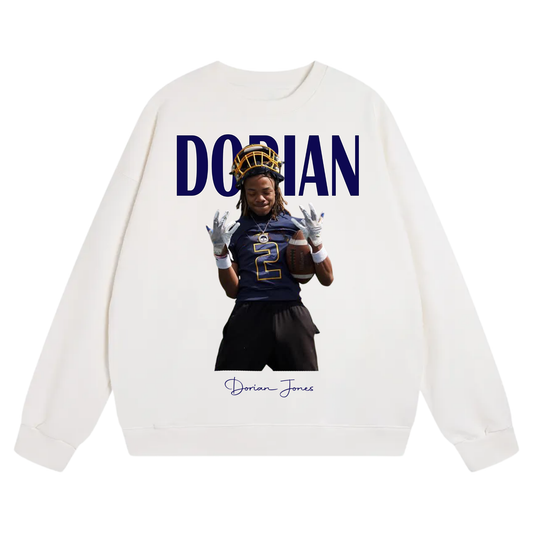 Dorian Jones Heavyweight Crewneck Sweatshirt