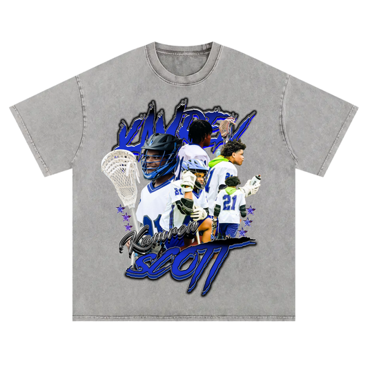 Kamren Scott Oversize T-shirt