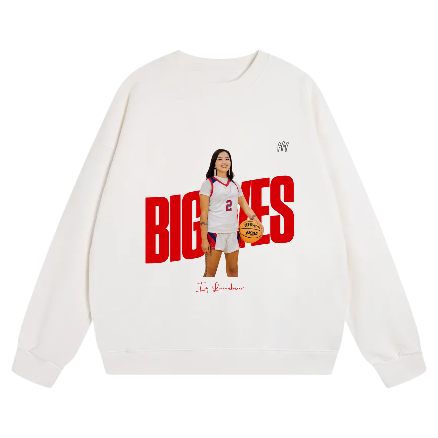 Ivy Lamebear Heavyweight Crewneck Sweatshirt