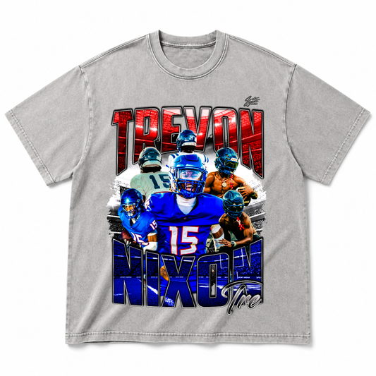 Trevon Nixon Oversize T-shirt