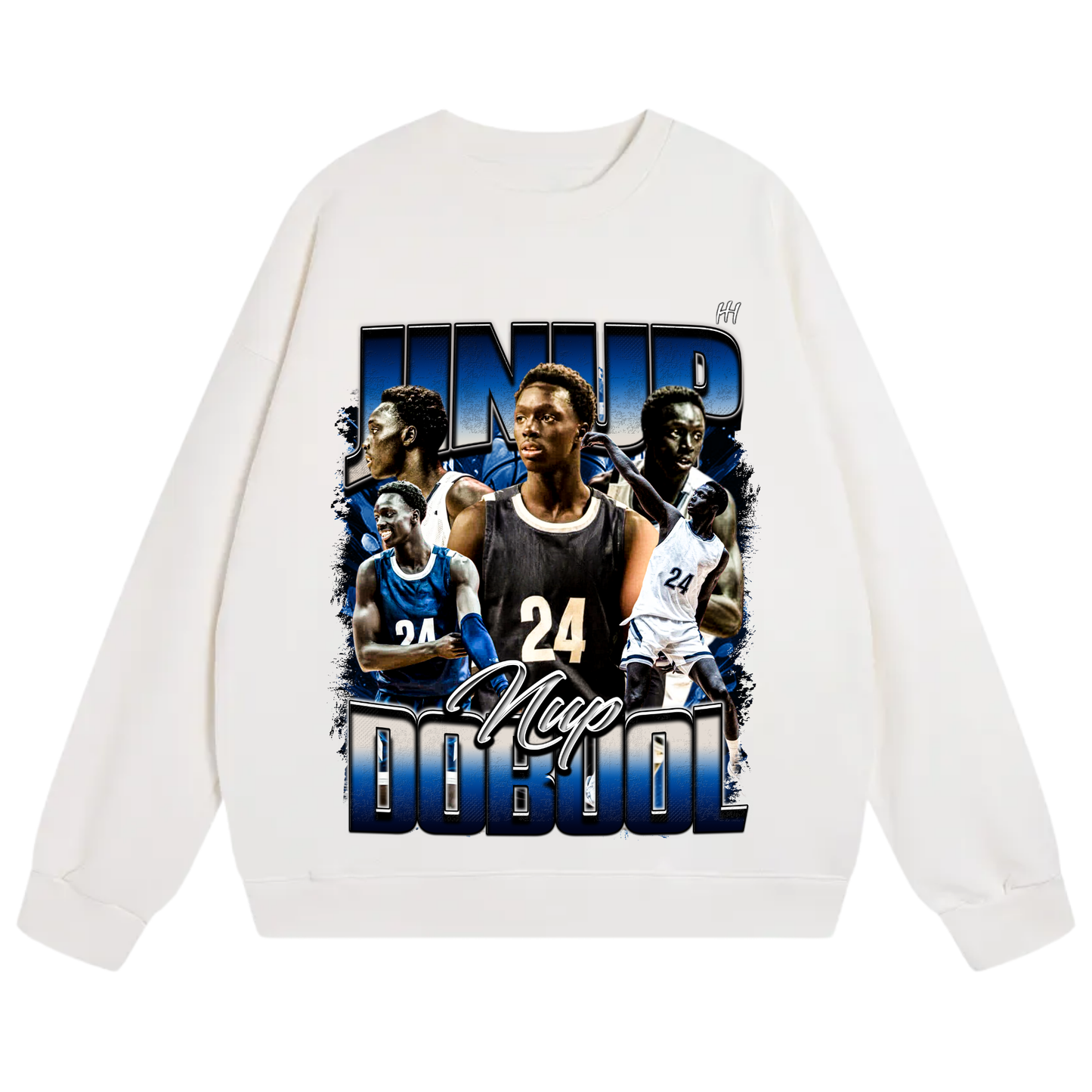 Jinup Dobuol Heavyweight Crewneck Sweatshirt