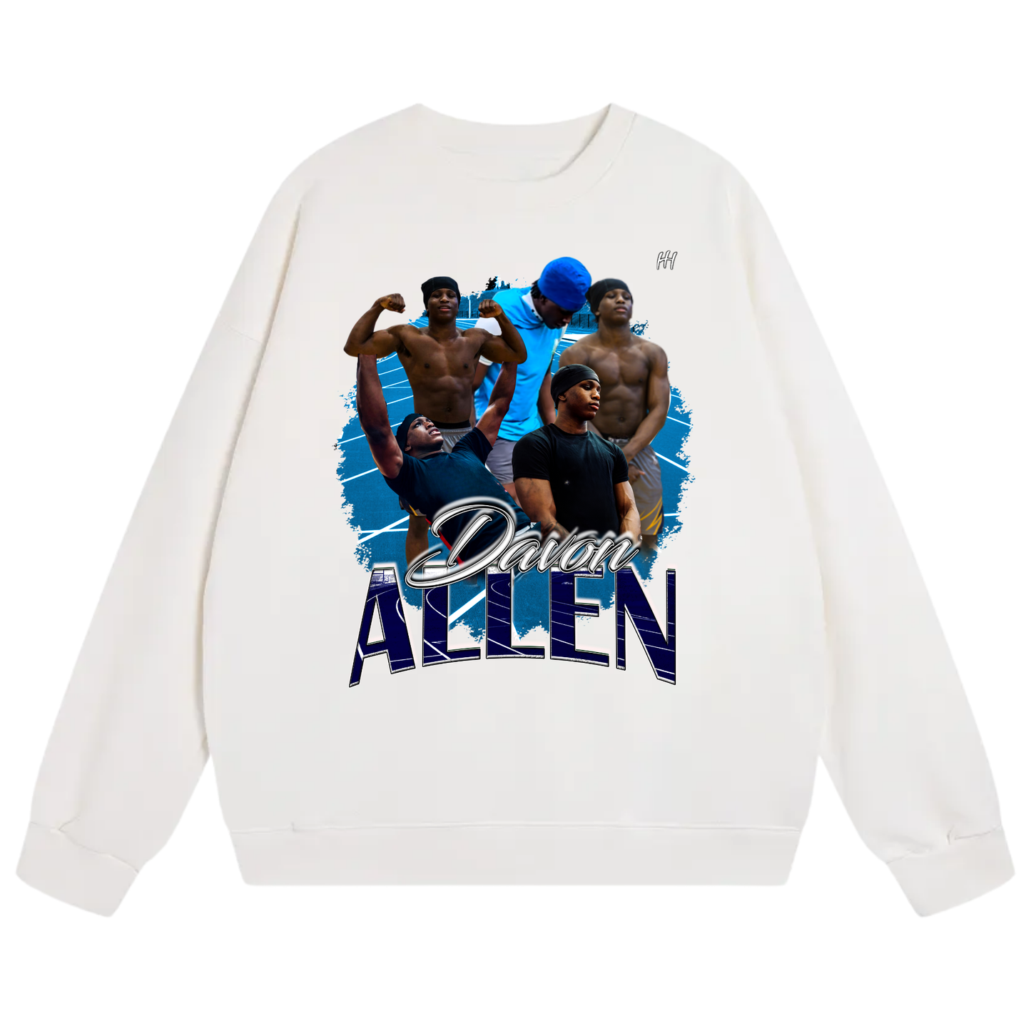 Davon Allen Heavyweight Crewneck Sweatshirt
