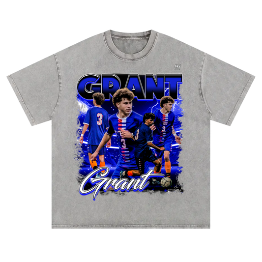 Grant Oversize T-shirt